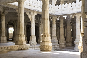 Asia, India, Rajasthan, Udaipur, Jagdish temple