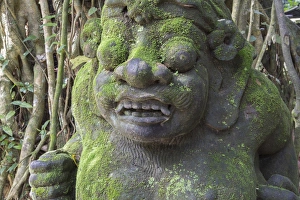 Ubud Prints: Asia, Indonesia, Bali. Asia, Indonesia