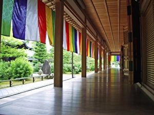 Images Dated 9th June 2006: Asia, Japan, Kyoto. Zen Garden