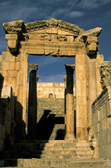 Asia, Jordan
