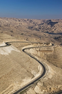 Asia, Jordan