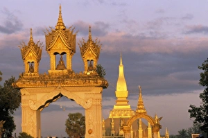 Asia, Laos