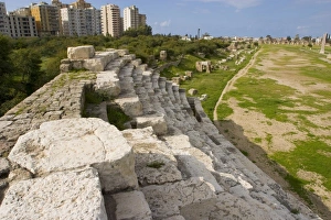 Images Dated 9th March 2003: Asia, Lebanon