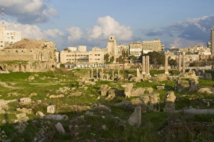 Images Dated 9th March 2003: Asia, Lebanon
