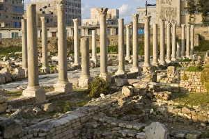 Images Dated 9th March 2003: Asia, Lebanon