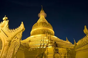 Images Dated 22nd November 2008: Asia, Myanmar, Burma
