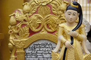 Asia, Myanmar, Burma