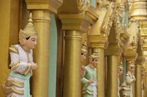 Images Dated 8th January 2011: Asia, Myanmar, Burma