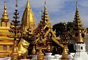 Images Dated 21st December 2007: Asia, Myanmar, Burma