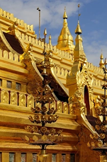 Images Dated 21st December 2007: Asia, Myanmar, Burma