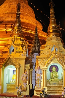Images Dated 21st December 2007: Asia, Myanmar, Burma