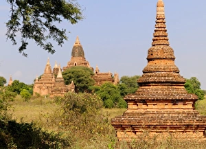 Images Dated 21st December 2007: Asia, Myanmar, Burma