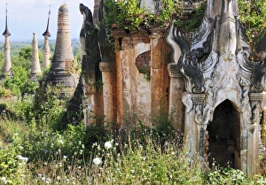 Images Dated 26th December 2007: Asia, Myanmar, Burma