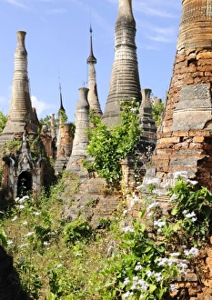 Images Dated 26th December 2007: Asia, Myanmar, Burma