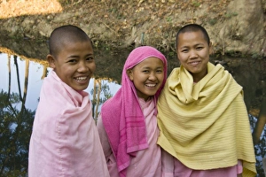 Images Dated 18th February 2007: Asia, Myanmar, Burma