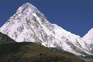 Lee Klopfer Prints: Asia, Nepal. Mt. Pumori