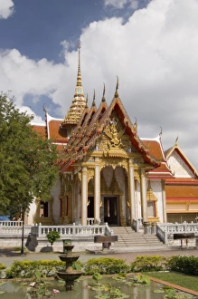 Images Dated 3rd April 2006: Asia, Thailand