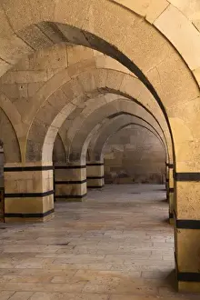 Images Dated 14th September 2014: Asia, Turkey, Cappadocia. Caravanserais (Kervansarays) have been used since the 10th century