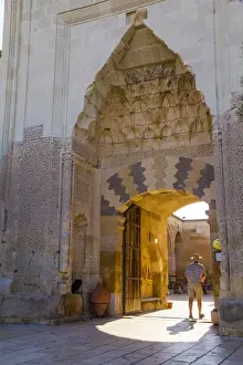 Images Dated 14th September 2014: Asia, Turkey, Cappadocia. Caravanserais (Kervansarays) have been used since the 10th century