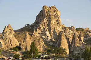 Images Dated 13th September 2014: Asia, Turkey, Cappadocia is a historical region in Central Anatolia