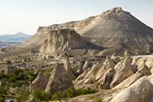 Images Dated 13th September 2014: Asia, Turkey, Cappadocia is a historical region in Central Anatolia