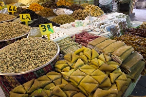 Images Dated 25th August 2014: Asia, Turkey, Gaziantep, Medina