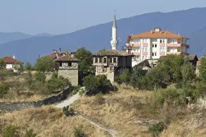 Images Dated 24th August 2014: Asia, Turkey, Safranbolu. Safranbolu is a town and district of Karabuk Province in