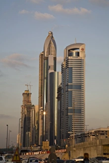 Images Dated 9th December 2008: Asia, United Arab Emirates