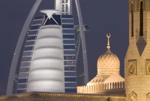 Images Dated 3rd December 2008: Asia, United Arab Emirates