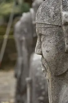 Emperor Prints: Asia, Vietnam, Da Nang. Old imperial capital city of Hue. Emperor Tu Ducs Tomb complex