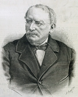Personage Prints: ASPA, Urbano (Sigenza 1809-1884). Musician and composer of Spanish religious music