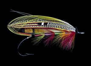 Atlantic Salmon Fly designs