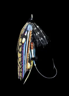 Atlantic Salmon Fly designs Fleming