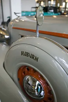 Images Dated 12th October 2006: Auburn-Cord-Duesenberg Car Museum-