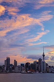 Images Dated 22nd March 2015: Auckland Central Business District