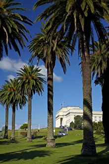 Images Dated 21st March 2015: Auckland War Memorial Museum, Auckland Domain, Auckland, North Island, New Zealand
