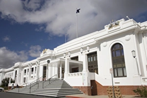 New South Wales Prints: Australia, ACT, Canberra, Old Parliament House