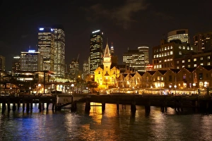Images Dated 4th September 2008: Australia, New South Wales, Sydney
