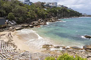 Images Dated 5th March 2018: Australia, New South Wales, Sydney. Eastern Beaches, Bondi to Coogee coastal walk