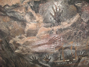 Images Dated 20th June 2007: Australia, No. Territory, Kakadu National Park, UNESCO World Heritage Site, Aboriginal