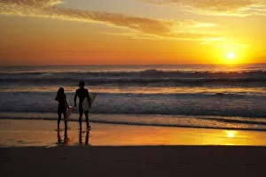 Break Of Day Prints: Australia, Queensland