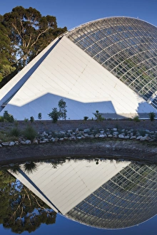 Images Dated 24th February 2014: Australia, South Australia, Adelaide, Adelaide Botanic Garden, Bicentenial Conservatory