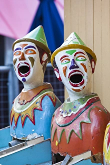 Images Dated 25th February 2014: Australia, South Australia, Adelaide, Rundle Park, The Garden of Unearthly Delights