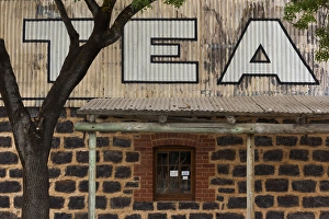 Images Dated 26th February 2014: Australia, South Australia, Barossa Valley, Tanunda, Nosh Cafe, exterior