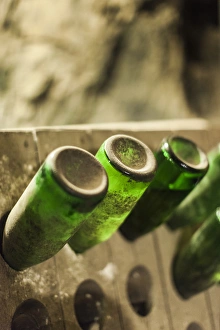 Bottle Prints: Australia, South Australia, Clare Valley, Sevenhill, Sevenhill Cellars, last remaining