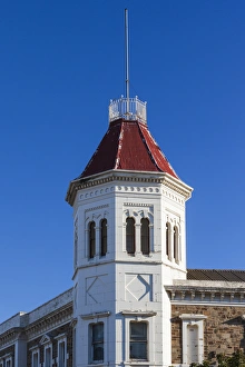 Images Dated 24th February 2014: Australia, South Australia, Port Adelaide, port buildings