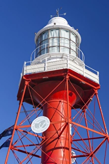 Images Dated 24th February 2014: Australia, South Australia, Port Adelaide, Port Adelaide Lighthouse