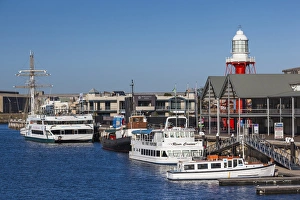 Images Dated 24th February 2014: Australia, South Australia, Port Adelaide, Queens Wharf