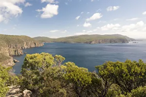 Images Dated 19th March 2018: Australia, Tasmania, Tasman National Park