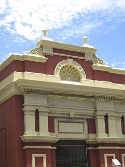 Images Dated 23rd December 2008: Australia, Western Australia, Freemantle. Historic local architecture